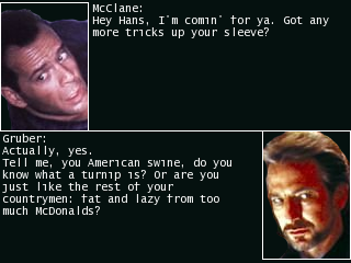 dialogue