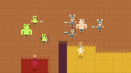 My initial mockup!