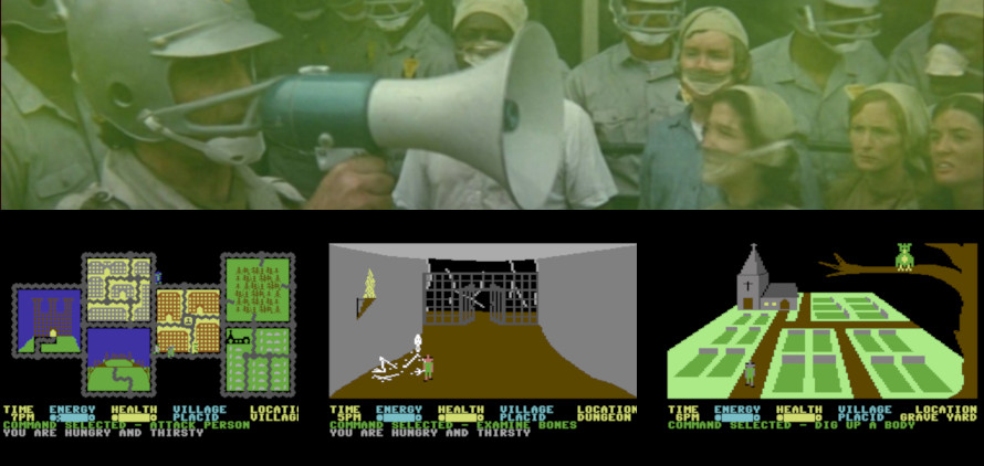 Soylent Green, and Mad Doctor