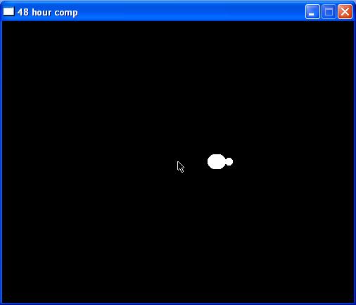 First screen shot