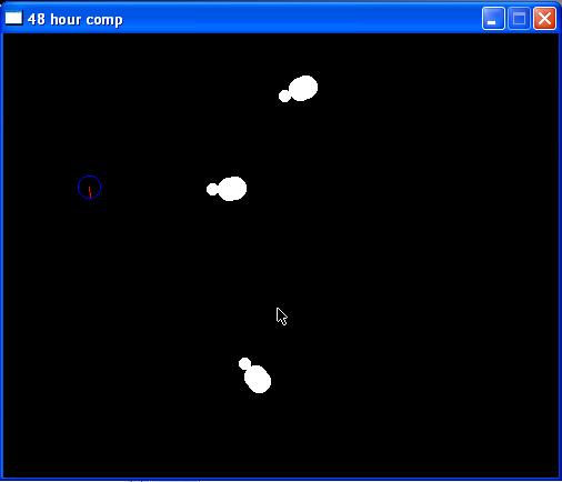 Second screen shot