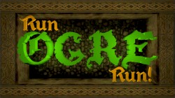 Run OGRE Run logo