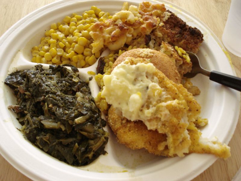 LibGDX is like my fried chicken. It's not what I wanted to be eating, but it's so tasty. Photo by beketchai via Flickr