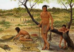 hunter-gatherers