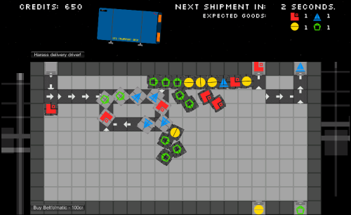 Sick game design