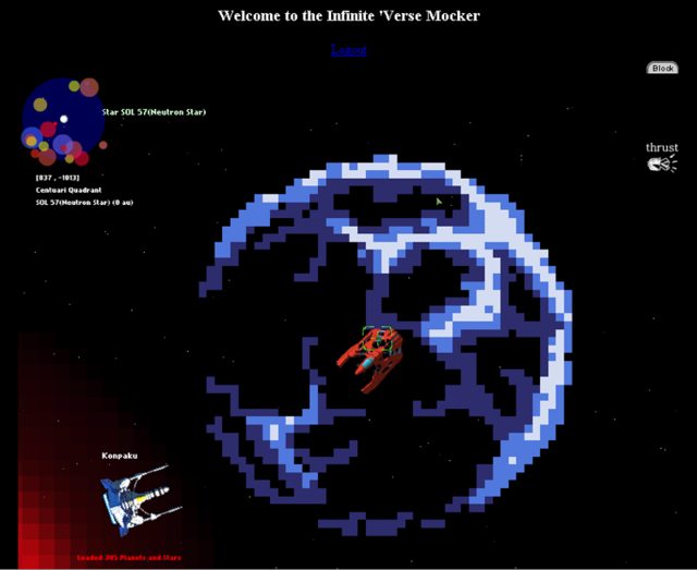 neutron screen
