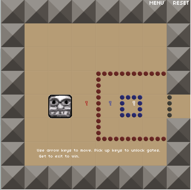 Aedicula screen shot