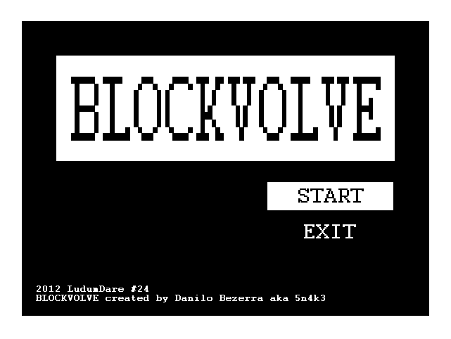Evolve the Block