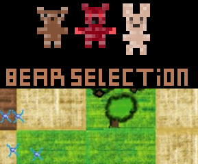 Bear Selection(Web)