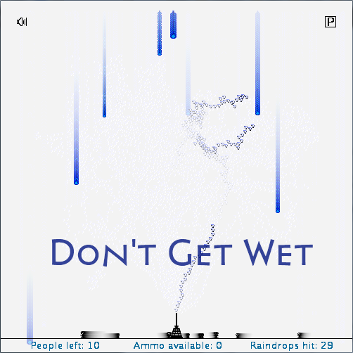 Don't Get Wet