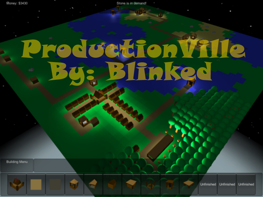 ProductionVille Cover