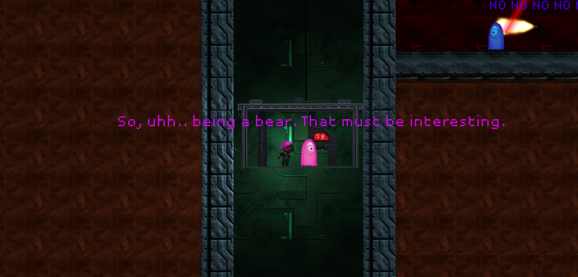Rude Bear Revengeance Lift