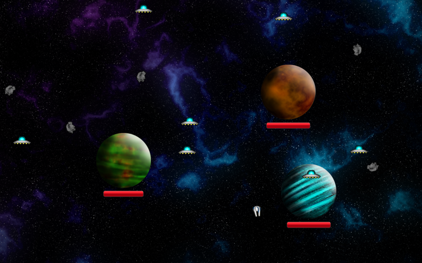Intergalactopol: now in screenshot form