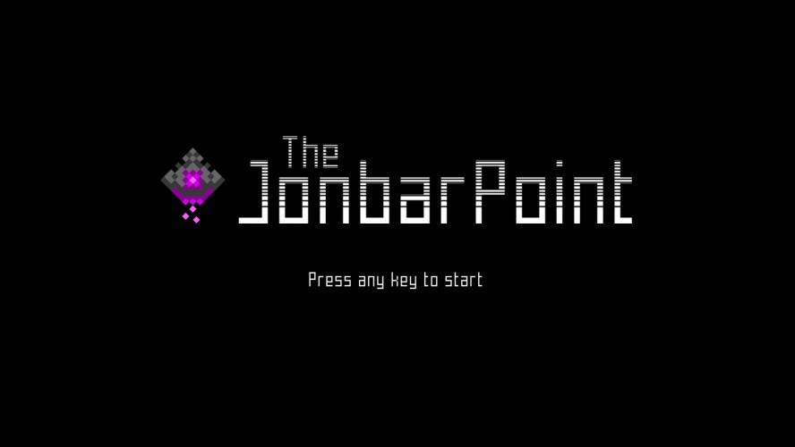 The Jonbar Point