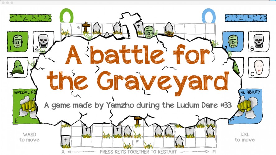 A battle for the Graveyard