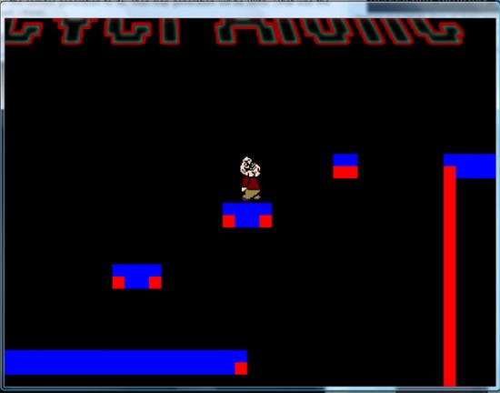 Platforming Engine