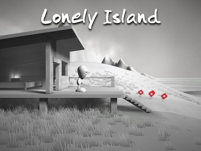 Lonely Island screenshot