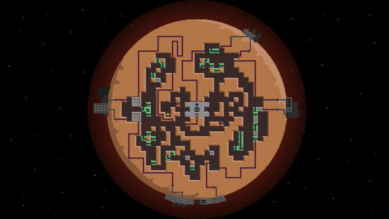 The first stage in Full Circuit.