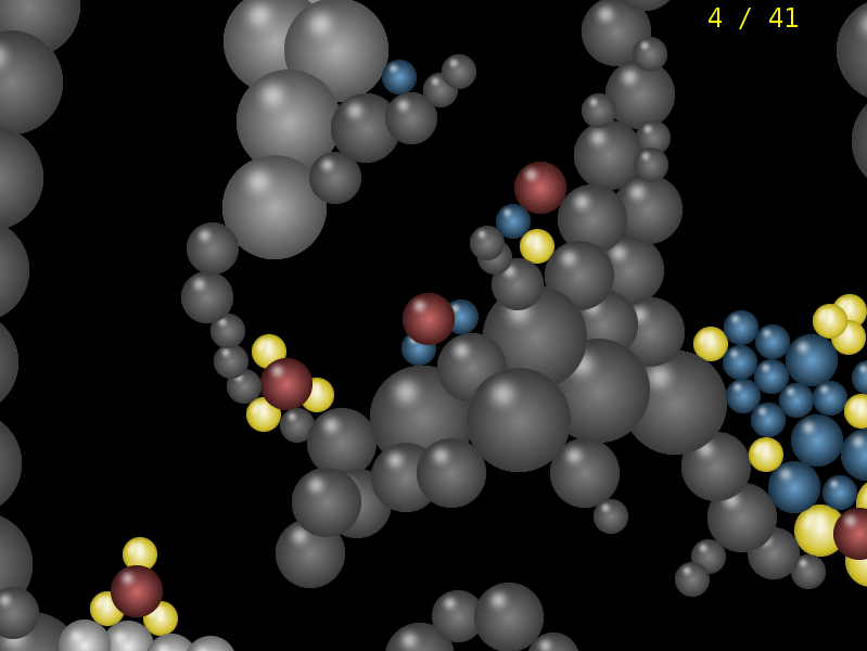 Not real atoms