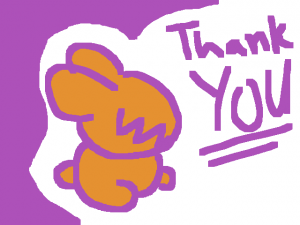 Thanks for reading!