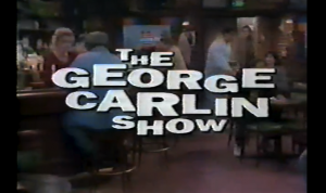 The George Carlin Show