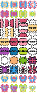 Enemy/Obstacle Sprite Sheet