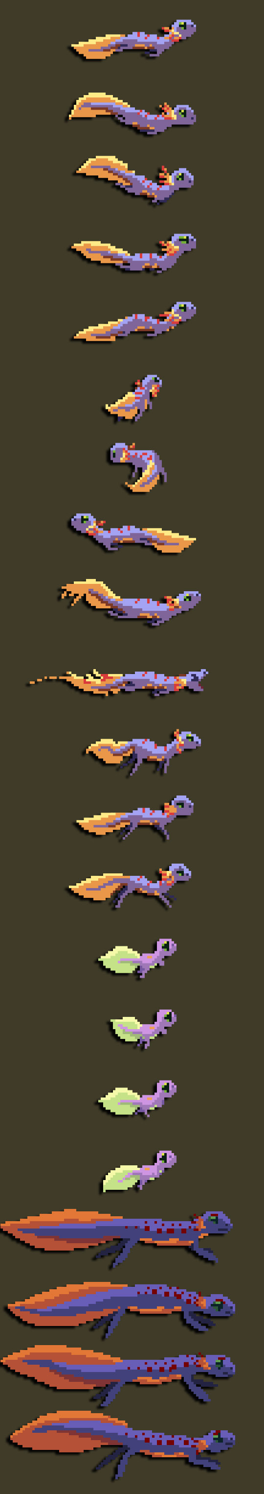 newt-sprites