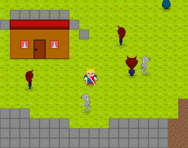 Our unfinished LD23 entry