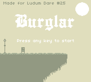 Title screen
