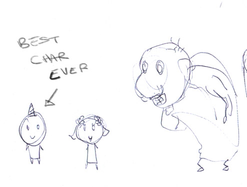 best char ever