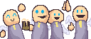 satan booger: game_over