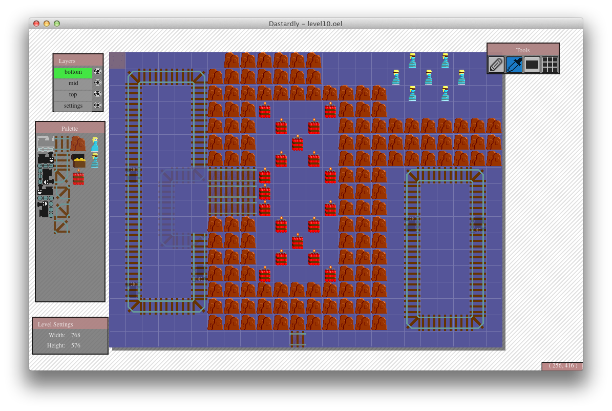 still have to choose pieces by hand