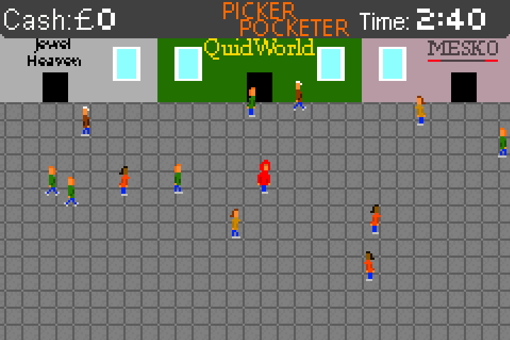 pickerpocketer