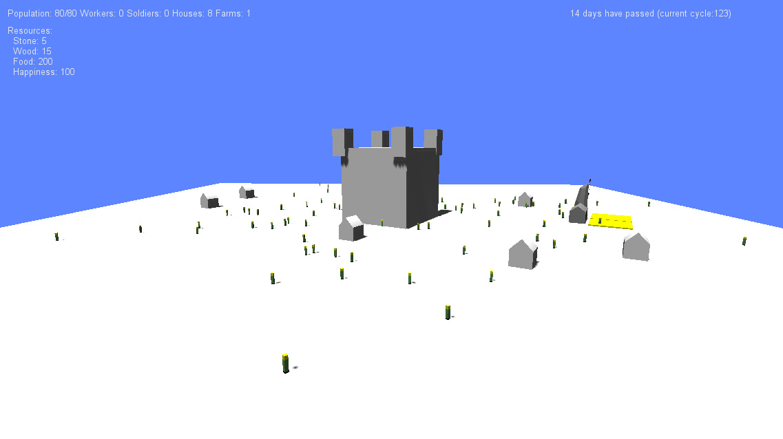 first running version