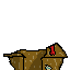 hutBroken