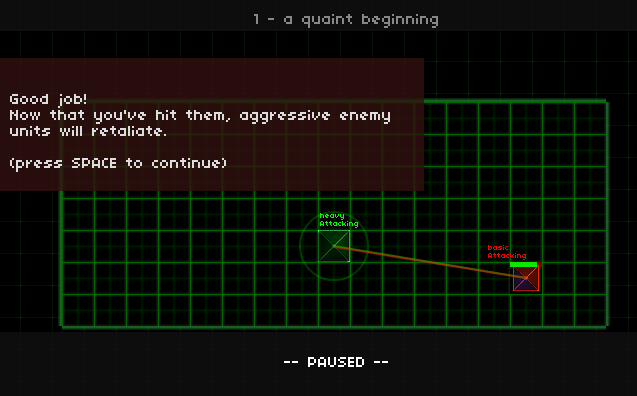 Tutorial system