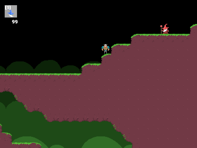 This is not a minimalist game