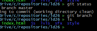 git