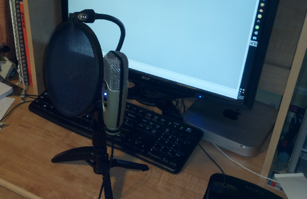 micsetup
