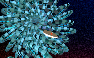 Spiral Power! ORE WO DARE DA TO OMOTTEYAGARU