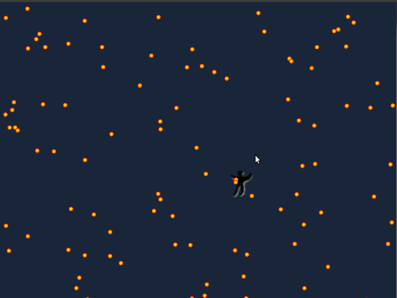 Hm, screenshots dont really show how the game feels...