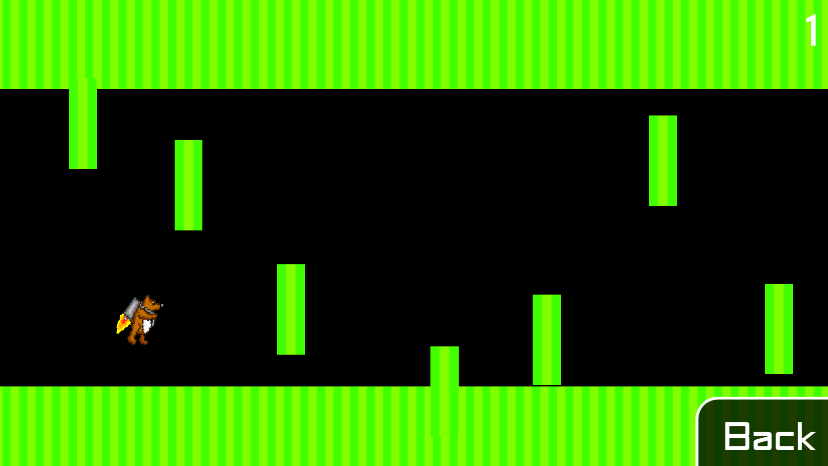 RudeCopter Game