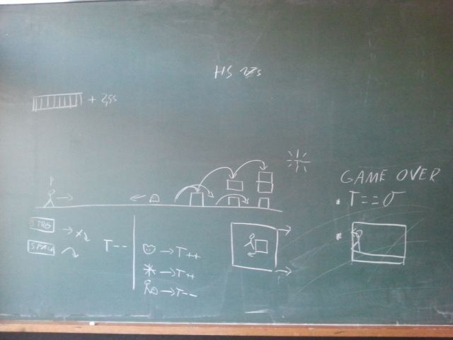 blackboard