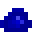 Running slime-character