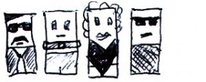 characters