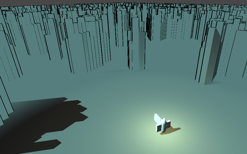 Battle Switch Arena Post-Mortem Progress 2