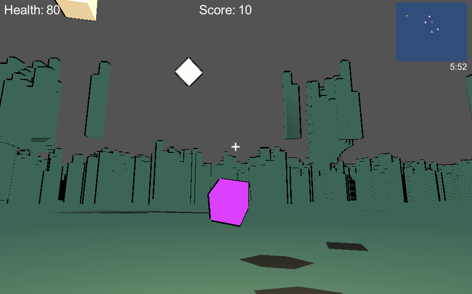 Battle Switch Arena Post-Mortem Progress 3