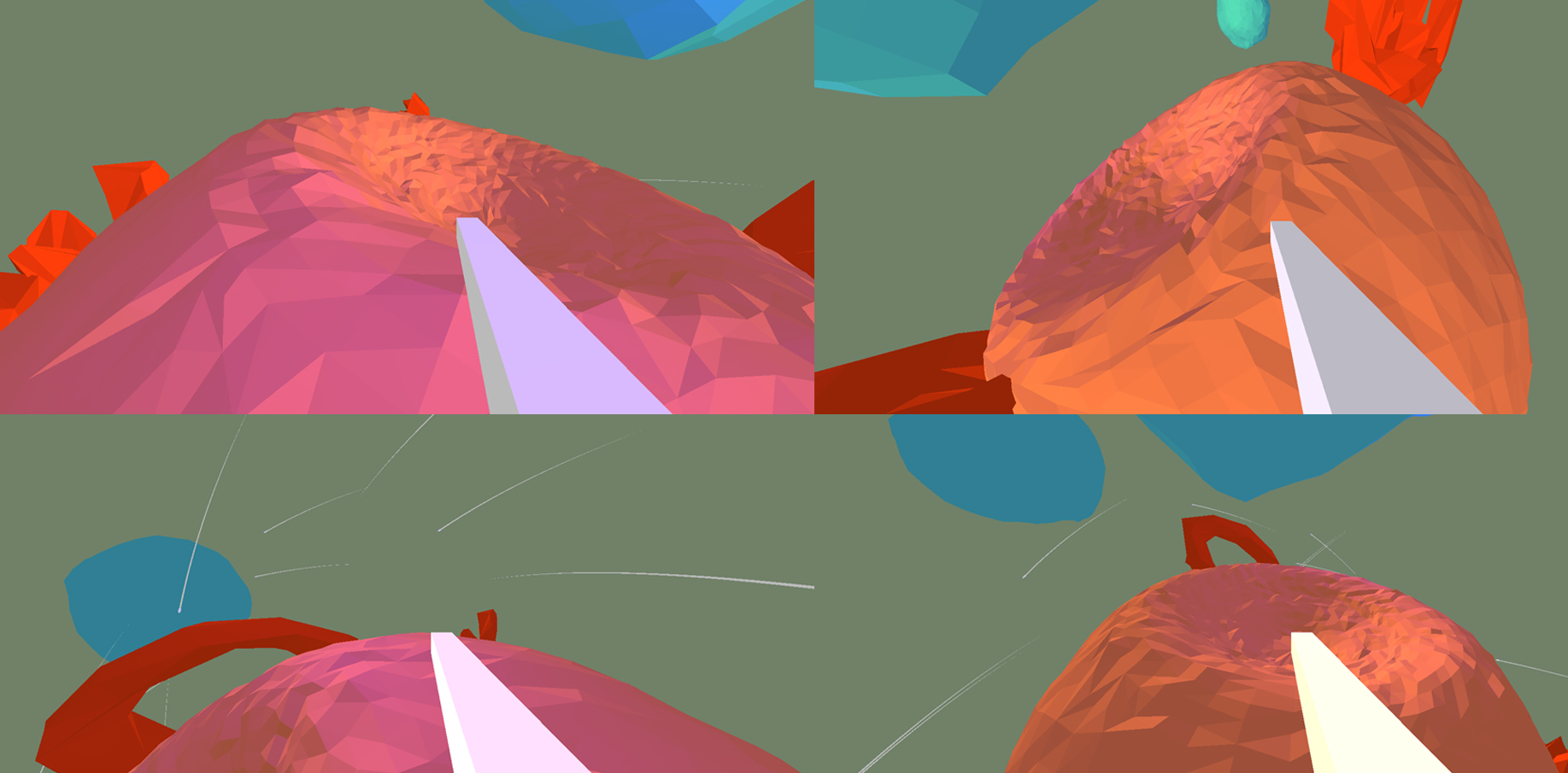 spherical gravity