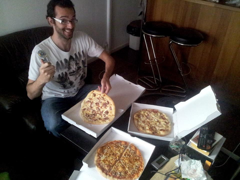 pizza