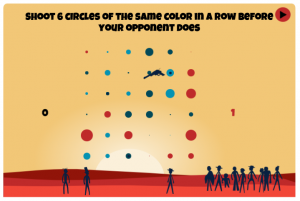 Screenshot of the game